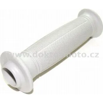 Auto-moto Návlečka řídítek šedá - levá JAWA,ČZ