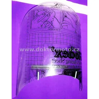 Plexi - štít VELOREX 562 - sajda