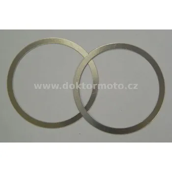 Těsnění pro motocykl Těsnění pod hlavu 68x78x05 JAWA,ČZ