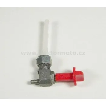 Palivový systém pro motocykl Kohout paliva - boční vývod JAWA BAB 210