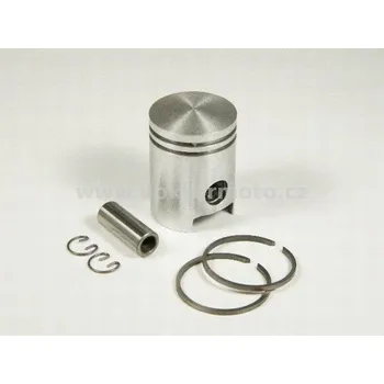 Motor pro motocykl Pístní sada 42,50 komplet - Simson S 60