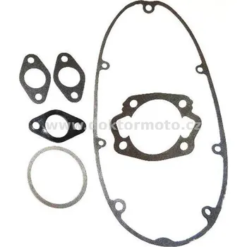 Těsnění motoru těsnění motoru - sada 6ks ČZ 175 / 450