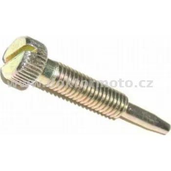 Šroub Šroub bohatosti, seřizovací JAWA,ČZ,Velorex