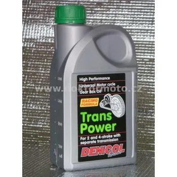 Převodový olej Olej převodový TRANS Power 10W30 Denicol