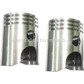 Motor pro motocykl Píst 58,75 - čep 15 Jawa-ČZ, ČZ 125,150 C