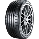 Continental SportContact 6 295/30 R21…