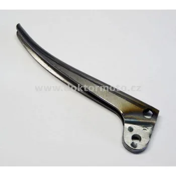 Páčka řídítek - levá, plechová JAWA,ČZ