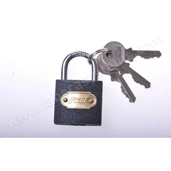 Visací zámek Visací zámek STAR 10HS/32 Fe