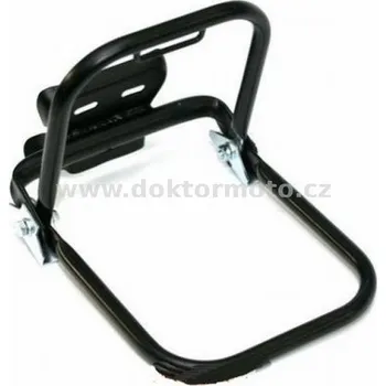 Zavazadlo na motocykl Nosič zavazadel - zadní Simson S51 černý