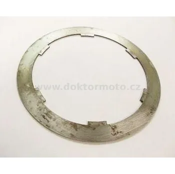 Spojková lamela Lamela spojky - plechová Jawa 90