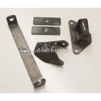 Sada nářadí Uložení tandemového sedla - sada 5 ks Pérák