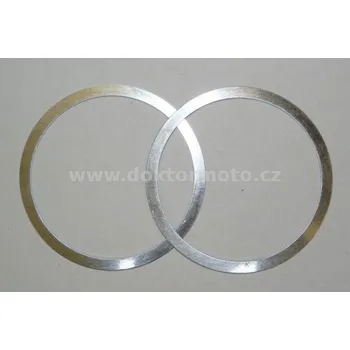 Motodíl Těsnění pod hlavu 59x70x0,5 JAWA,ĆZ,Velorex