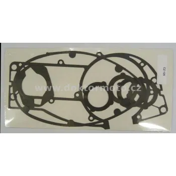 Těsnění motoru Těsnění motoru - sada 7ks ČZ