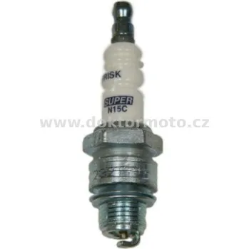 Zapalovací a žhavicí svíčka Svíčka zapalovací Brisk N 15C JAWA,ČZ,Velorex