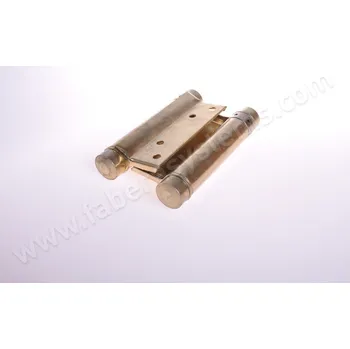 pant Závěs pružinový 100mm Ms