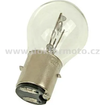 Autožárovka žárovka 12V 25/25W BA20D