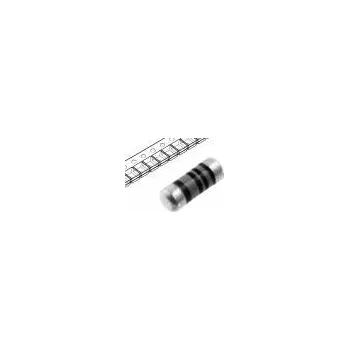 Rezistor VISHAY Rezistor: thin film SMD 0204 minimelf 715Ω 0,4W ±1% -55÷155C