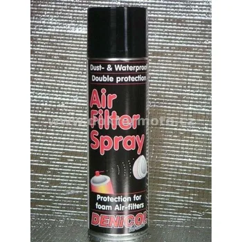 Olej na vzduch.filtry Air Filter Spray Denicol