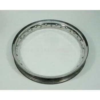 Kolo pro motocykl Ráfek kola 19 x 1,85 ČZ,JAWA,Pannonia - otvory 7,3mm