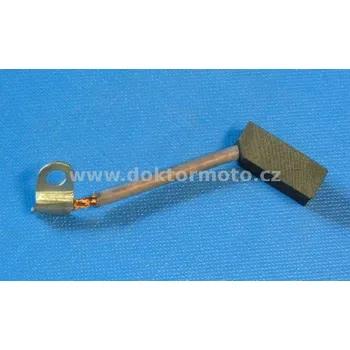 Uhlík dynama 8x8 6V JAWA, ČZ, Velorex