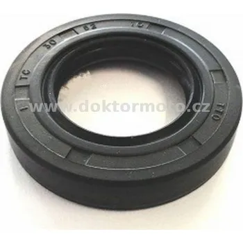 Motodíl Gufero 30x52x8 - jednobřité, řetěz.kolo Jawa,ČZ,Velorex