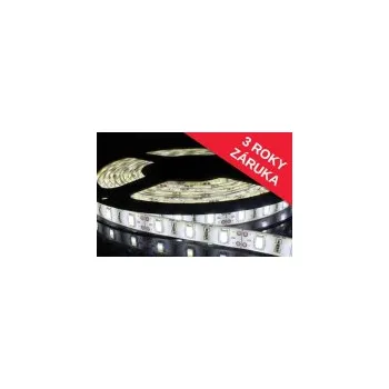 LED osvětlení LED pásek 5630, 20W/m, 60 diod, studená bílá, 1 m, záruka 3 roky