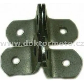 Držák SPZ Držák přední SPZ JAWA,ČZ