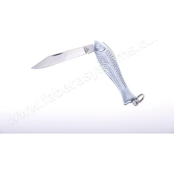 Přívěsek Kapesní nůž rybička Mikov