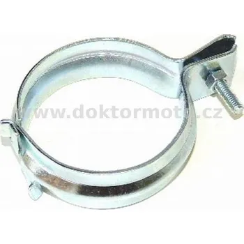 Výfuk pro motocykl Objímka výfuku - zadní, S 51 Electronic, SR