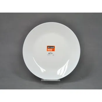 Talíř Talíř mělký Zélie (talíř opálový mělký průměr 25cm)