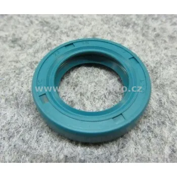 Motor pro motocykl Gufero 22x35x7 - dvoubřité, víko spojky S 51