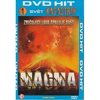DVD film Magma - DVD