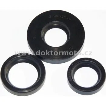 Motodíl Gufera motoru - sada 3ks MZ 125,150 ETZ s kroužkem