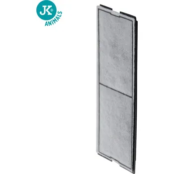 Přílušenství k akvarijnímu filtru ND: aktivní uhlí + vata pro Atman JK-A320/380 – náplň do akvarijního filtru