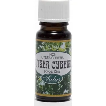 Saloos Litsea Cubeba esenciální olej 20 ml