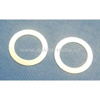 Vymezovací kroužek Planžeta vymezovací 14x20x0,3 JAWA,Velorex,ČZ