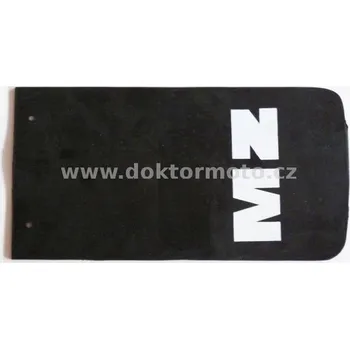 Blatník karosérie Zástěrka zadního blatníku 250mm MZ