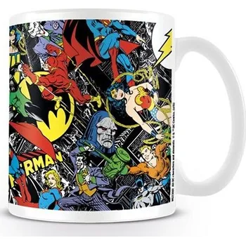 Hrníček DC Originals