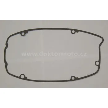 Těsnění pro motocykl Těsnění víka spojky 1,0 ČZ, JAWA