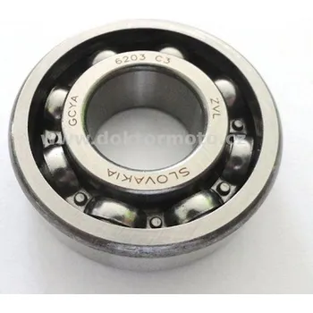Ložisko 6202 C3