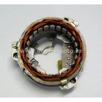 Alternátor Stator alternátoru - komplet, MZ - ETZ