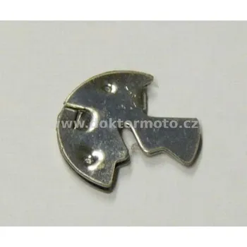 Nástroj na niť a příze Pojistka jehly šoupátka - S 50 SIMSON