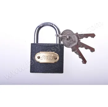 Visací zámek Visací zámek STAR 10HS/50 Fe