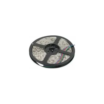 LED osvětlení LED pásek 3528, 4W/m, RGB, 60 diod, 1 m