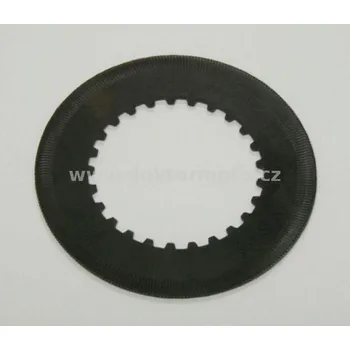 Spojková lamela Lamela spojky přídržná MZ