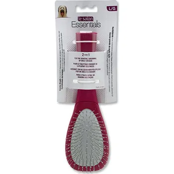 Kartáč pro zvířata Hagen Le Salon Essentials kartáč plast. hroty/nylon velký