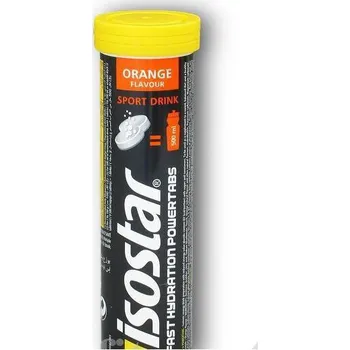 Iontový nápoj Isostar Power Tabs 10 tablet citron