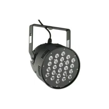 LED PAR56 PRO 24x 3W RGB, DMX 512