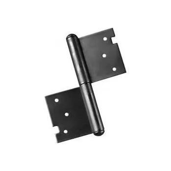 pant Závěs dveřní 100 LEVÝ pro DZ, surový