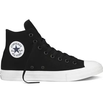 Pánské tenisky Converse Chuck Taylor II HI černé/bílé
